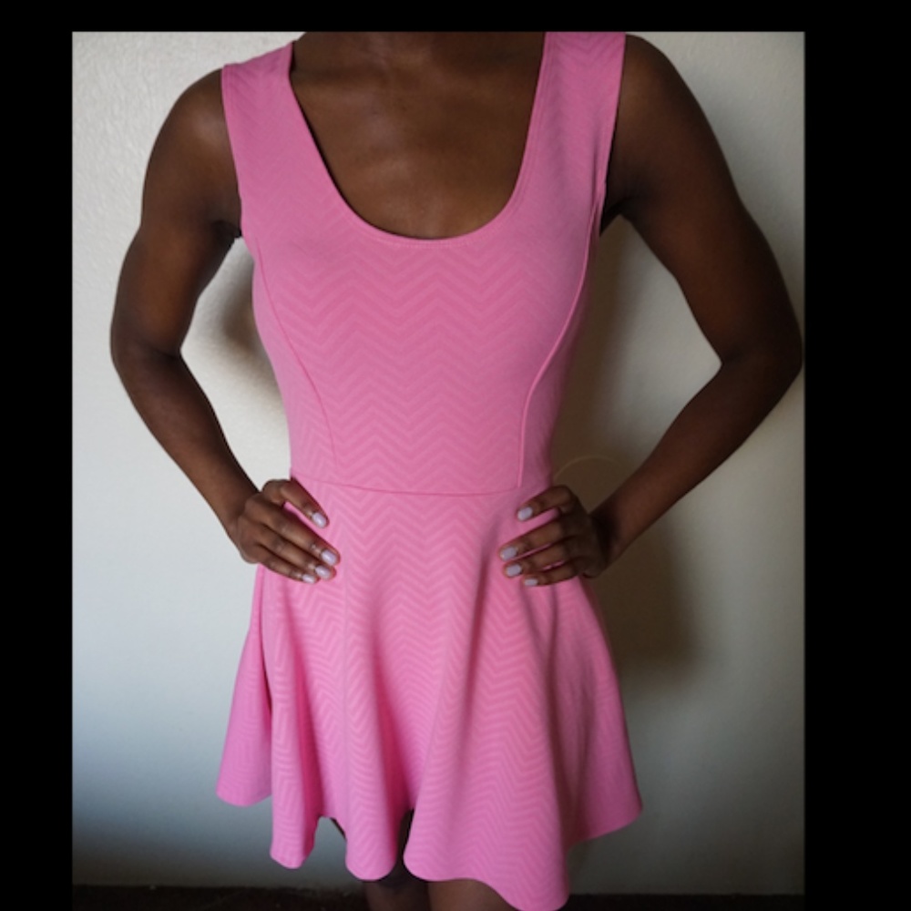 Skater Dress